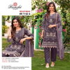 R 1102 Ramsha Organza Embroidery Pakistani Suit Wholesale Shop In Surat